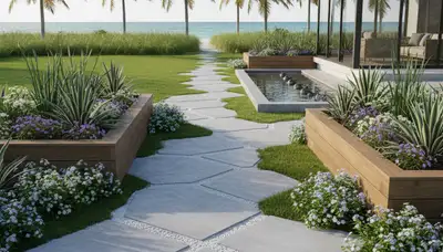 Landscaping services in Sarasota, FL for residential and commercial properties
