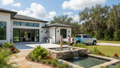Landscaping services in Sarasota, FL for residential and commercial properties