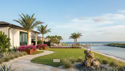Landscaping services in Sarasota, FL for residential and commercial properties