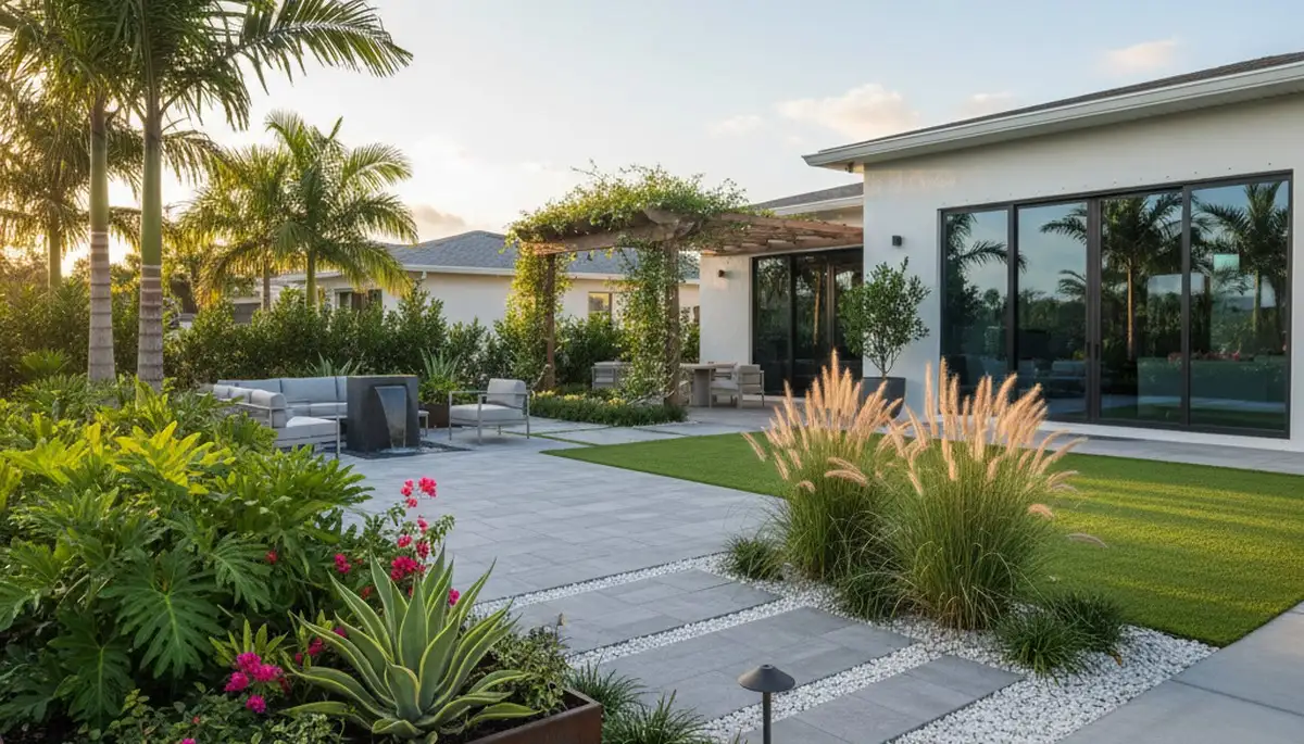 Landscaping services in Sarasota, FL by Landscapers Sarasota FL