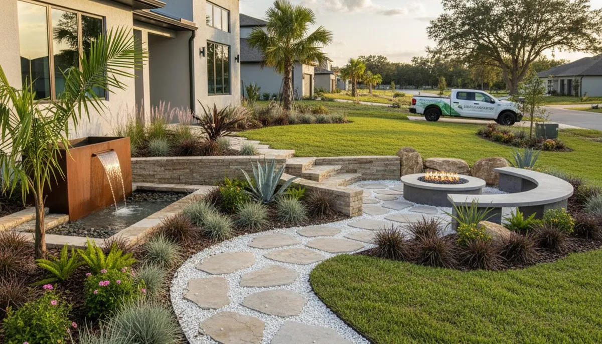 Landscaping service in Sarasota, FL by landscaperssarasotafl.com