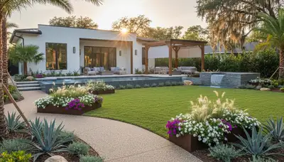 Landscaping services in Sarasota, FL for residential and commercial properties
