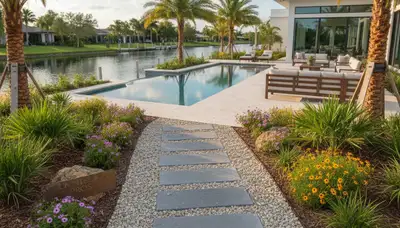 Landscaping services in Sarasota, FL for residential and commercial properties