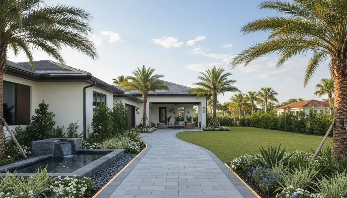 Sarasota, FL landscaping service for residential and commercial lawn care and landscape maintenance
